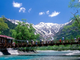 Kamikochi