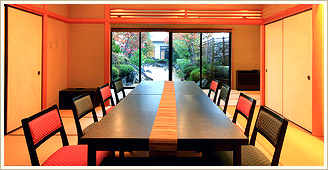 Japanese restaurant　Fukashiro　image