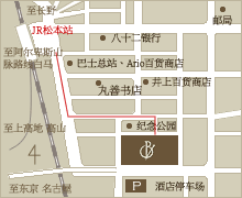 Access Map　image