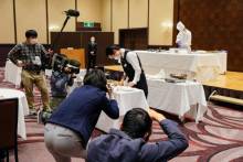 若手技能者の日本一へ！　技能五輪の長野県代表が公開練習