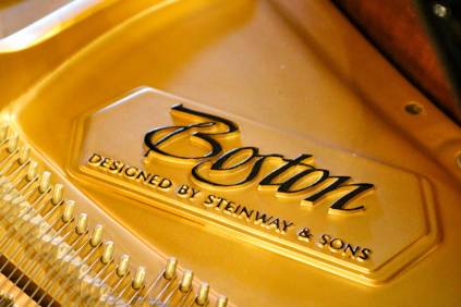 Steinway & Sons「Boston」シリーズ　グランドピアノGP-178PE（パフォーマンス・エディション）II