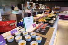 旬の美味しさを最大限に引き出したナガノトマトコラボメニューがお楽しみいただけます