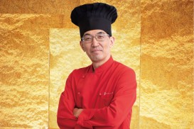 宮崎県産 黒瀬ぶりのから揚げ 油淋ソース by 中国料理 上野料理長