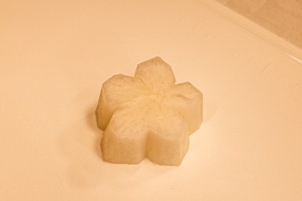 かわいらしい梅の花。2月なら梅がいいですね