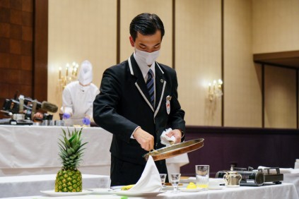 株式会社メトロポリタン長野所属　泉 瑠星 （いずみ・りゅうせい）さん