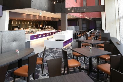 ホテルブエナビスタ　カフェ＆ダイニング　ラ・カフェテラサ