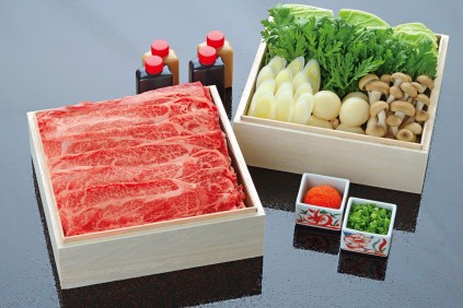 しゃぶしゃぶセット
