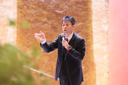 臨場感あふれる「かたり」