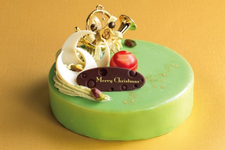セットケーキはPlaisir プレジール