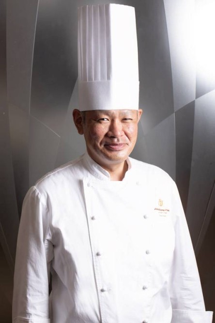 ホテルブエナビスタ・アルピコプラザホテル　原田総料理長