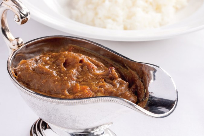 【ラ・カフェテラサ】SDGs カレー