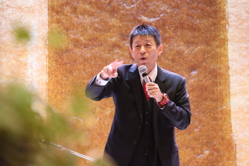 今回のテーマは”あの感動をもう一度”