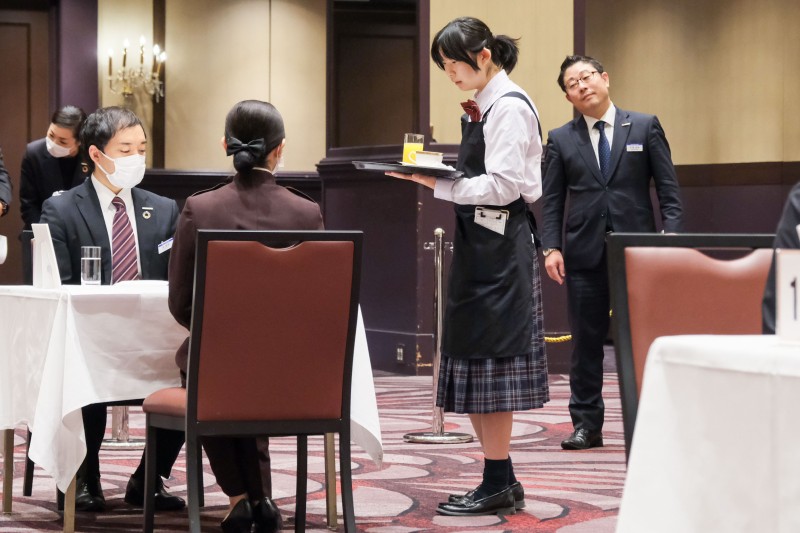 長野県長野養護学校高等部　朝陽教室所属　小林 光（初出場）