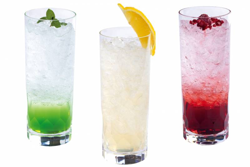 カフェ＆ダイニングラ・カフェテラサ　さっぱりビネガードリンク