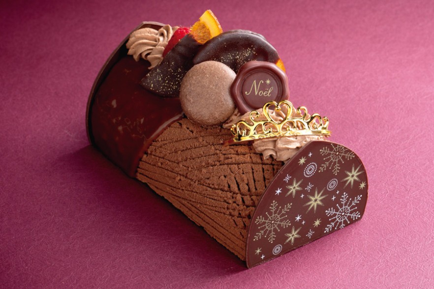 Câlin-chocolat カラン-ショコラ ￥3,800
