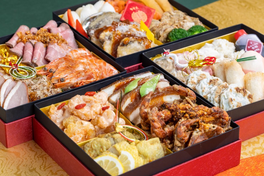 中国レストラン 聖紫花 大祝重禄宝（おおいわいじゅうろくほう）　¥20,000