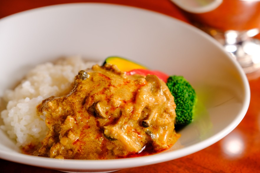 【中国レストラン聖紫花】聖紫花 四川風担々カレー
