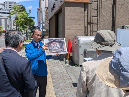 袖留橋…	こんな武将が松本に！？ 徳川家康から「我が鬼孫」と呼ばれた戦国最強の血統を持つ松本藩主ゆかりの橋