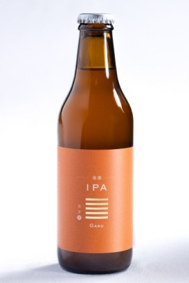 【楽都IPA】Japan Great Beer Awards 2025 銅賞受賞　（ケグ・ドラフト部門）  厳選されたホップを贅沢に使い、グレープフルーツを感じさせるシトラスの香りとしっかりした苦み、甘さのハーモニー。