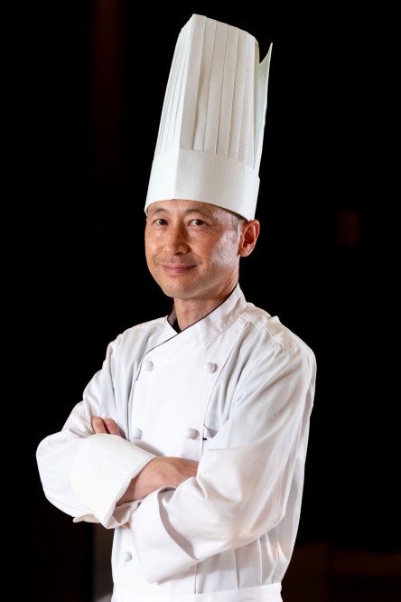 ホテルブエナビスタ ペストリーシェフ 近藤光春