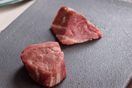 シェフ厳選和牛ヒレ肉の食べ比べ