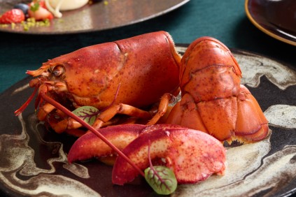 オマール海老 アメリケーヌソース