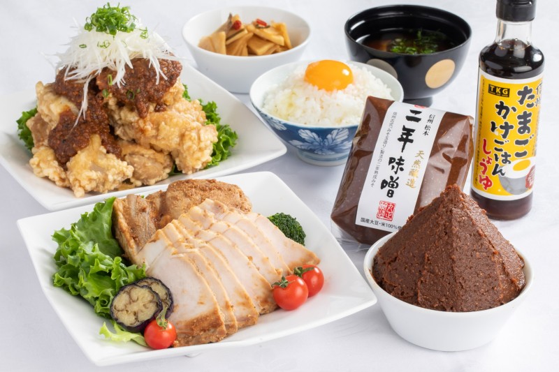 3月 丸正醸造コラボフェア