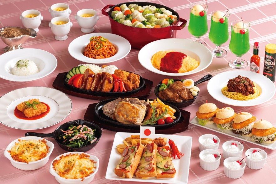 11月 懐かしの昭和レトロフェア