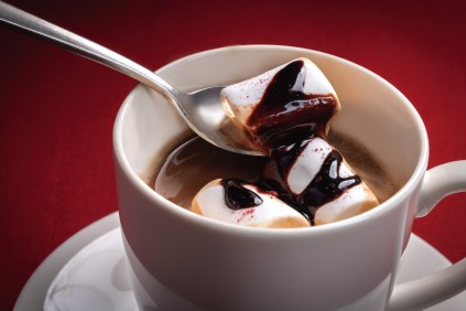 ①ホットショコラ　スイートスタイル