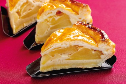 信州産りんごのアップルパイ by ペストリー ￥600