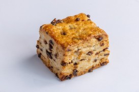 苺のスコーン　￥350