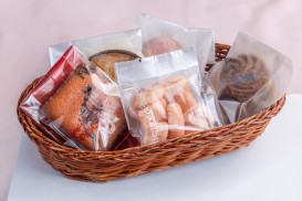 焼き菓子詰合せ　￥￥1,500