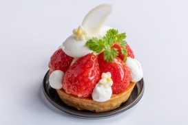 苺タルト　￥550