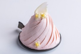 苺モンブラン　￥550