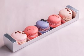 ベリーマカロン詰合せ　￥1,500