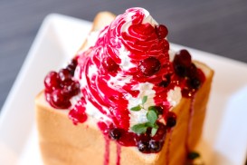 THE KING たっぷりベリーの誘惑 ¥3,000