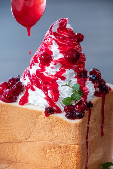 THE KING たっぷりベリーの誘惑