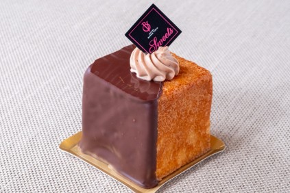 ④ガナッシュブレッド　￥530