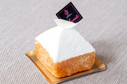 ③パンレアチーズ　￥480