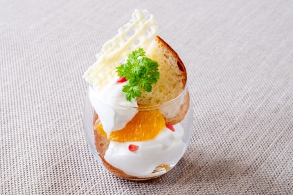 ⑥サバラン　￥540