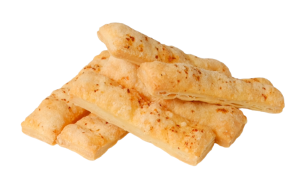 【七味クラッカー】七味唐⾟⼦のピリッとした後味を楽しめる⼤⼈のクラッカー