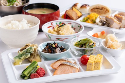 お好みで和食セレクトに加えて
