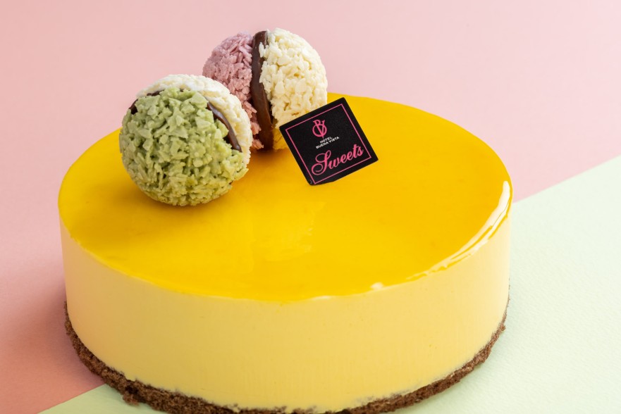 【冷凍配送ケーキ】　Estrella エストレヤ　￥5,200　限定115個