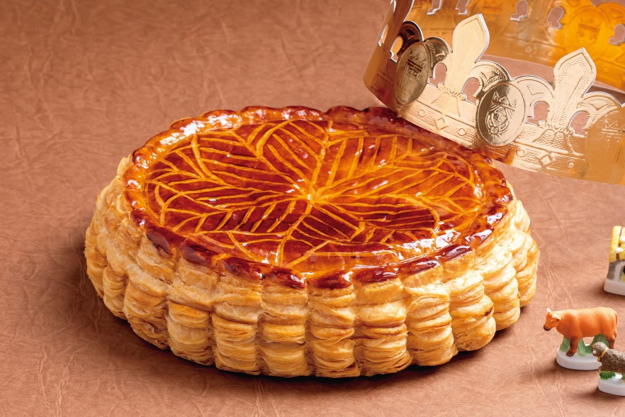 Galette des rois　ガレット・デ・ロワ　￥2,800　限定230個