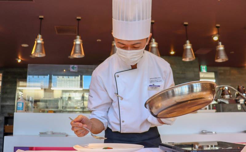 ホテルブエナビスタ10人のシェフによる“情熱とこだわり”の料理教室2022（第1回・6/15｜第2回・7/20）