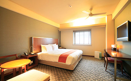 Executive double room