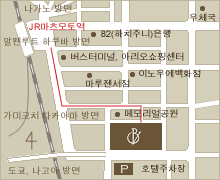 Access Map　image