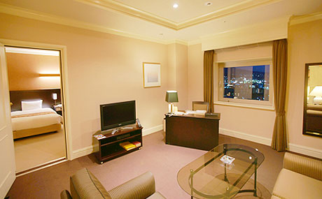 Executive luxury suite image