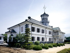 Important Cultural Property: Kaichi School Museum