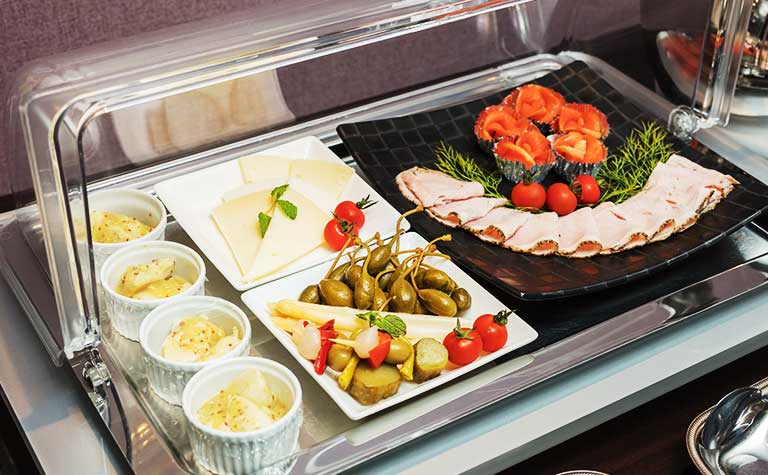 エグゼクティブラウンジ | 【公式】ホテルブエナビスタ